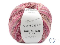 bohemian silk di concept by katia